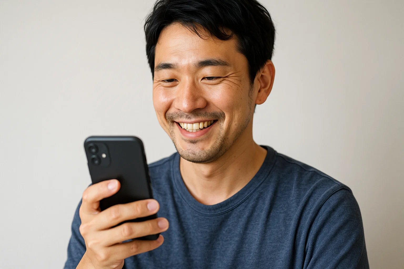 オンライン診療の安心感を伝えるイメージ